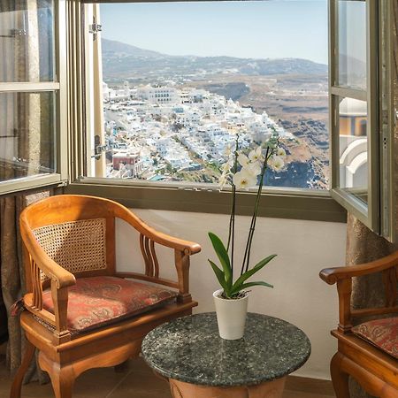 Anthos Caldera Suites Fira  Exterior photo