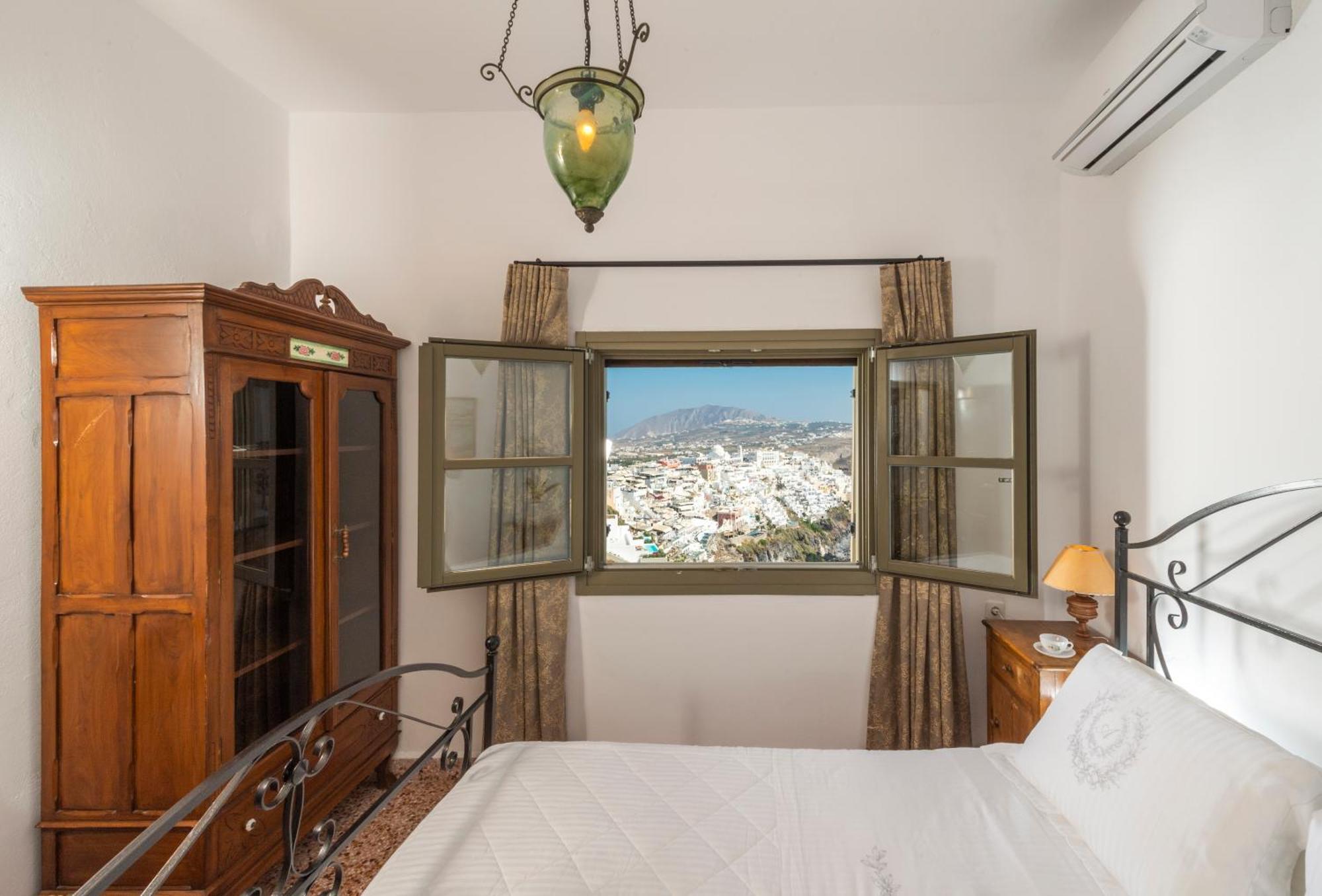 Anthos Caldera Suites Fira  Exterior photo